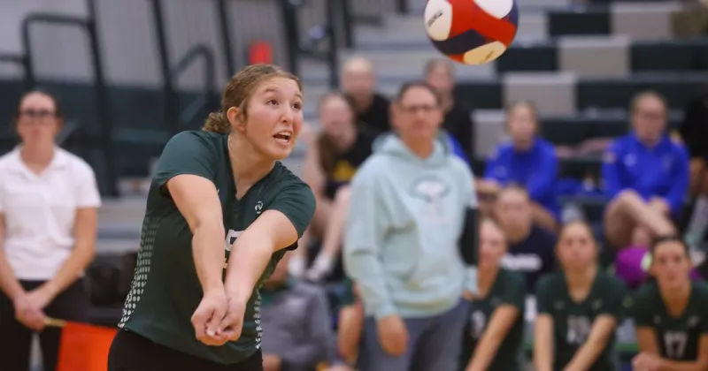 Kelly Walsh volleyball remains unbeaten with sweep of Sheridan