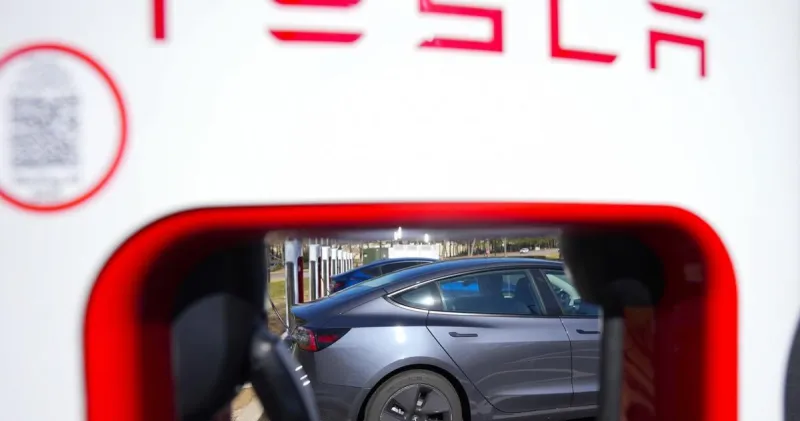 New law takes aim at EV 'triple tax'
