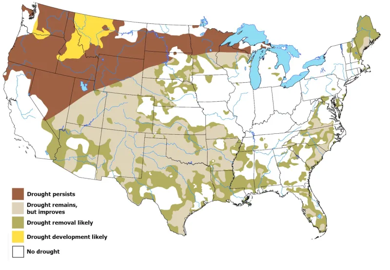 What will 'super' El Nino bring to landlocked, parched Wyoming?