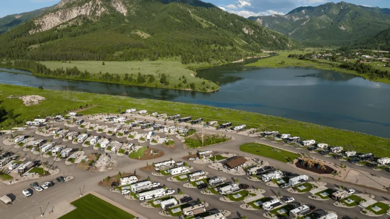 Alpine Valley RV Resort to host 'locals weekend' this weekend!