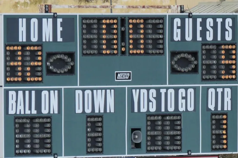 Wyoming High School Football Week 4 Scoreboard for September 24-26, 2026