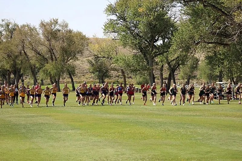 Wyoming High School Cross Country Scoreboard for September 24-26, 2026
