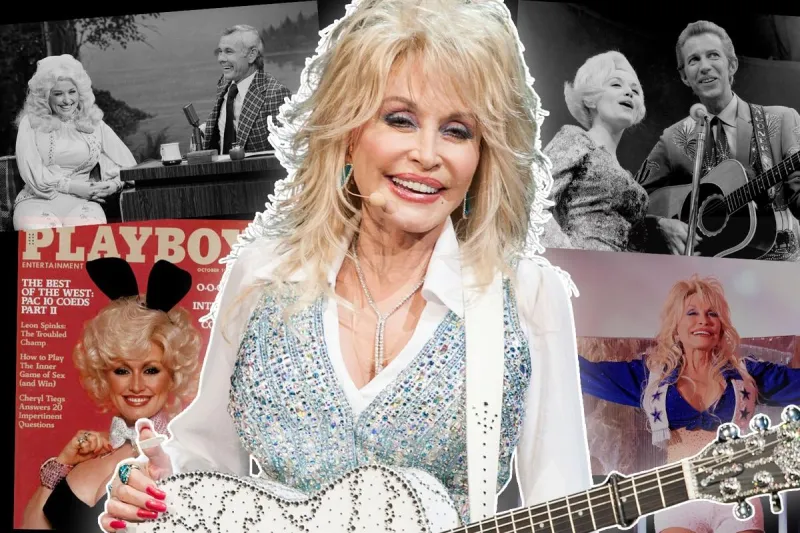 A Birthday Present to Dolly Parton Fans: 80 Unforgettable Moments