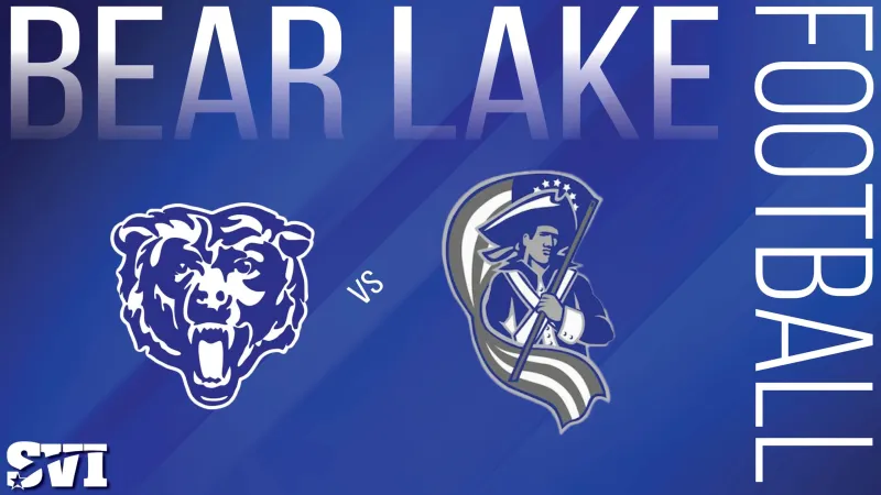 (Video) -- Bear Lake Bears Football versus Rich County (UT) -- Homecoming