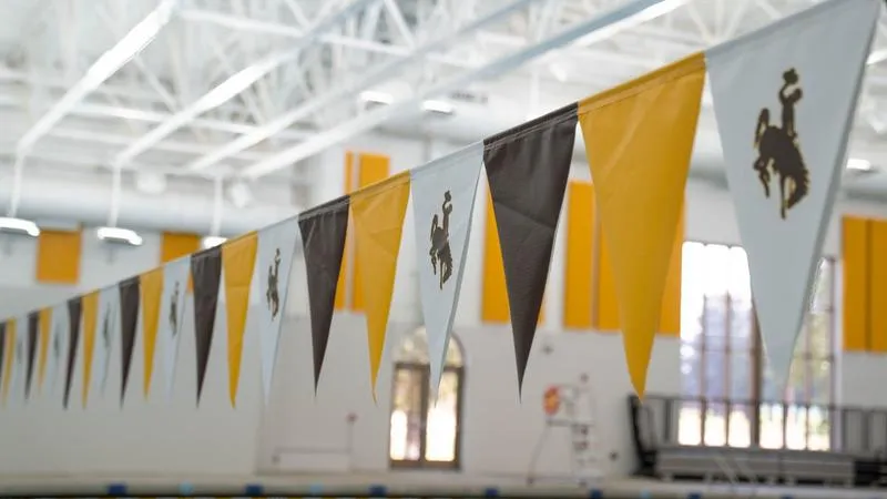 Wyoming Opens Season with Intrasquad Meet in New Aquatic Center