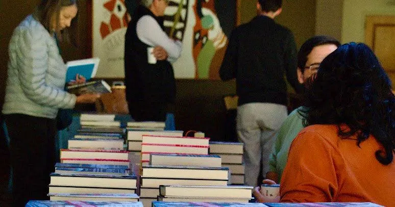 Free book festival Saturday features authors on resilience