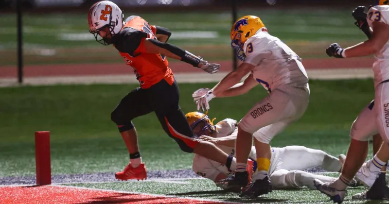 Natrona County shuts out Sheridan to end Broncs' 59-game winning streak