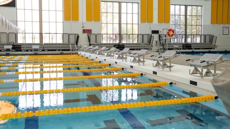 Brown Team Wins on Final Event of Intrasquad Meet