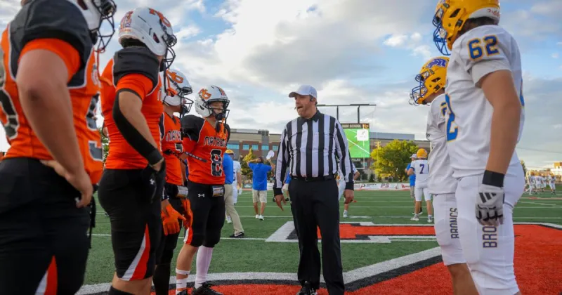 High school football standings after Week 4