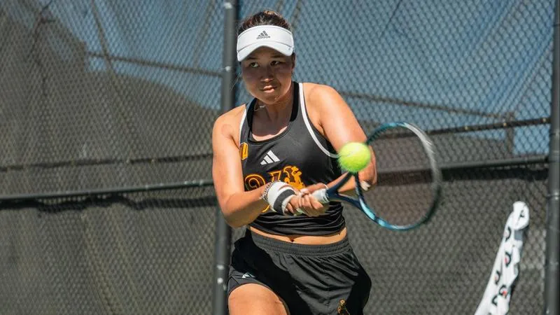 Mashabayeva Takes Bedford Cup Crown!