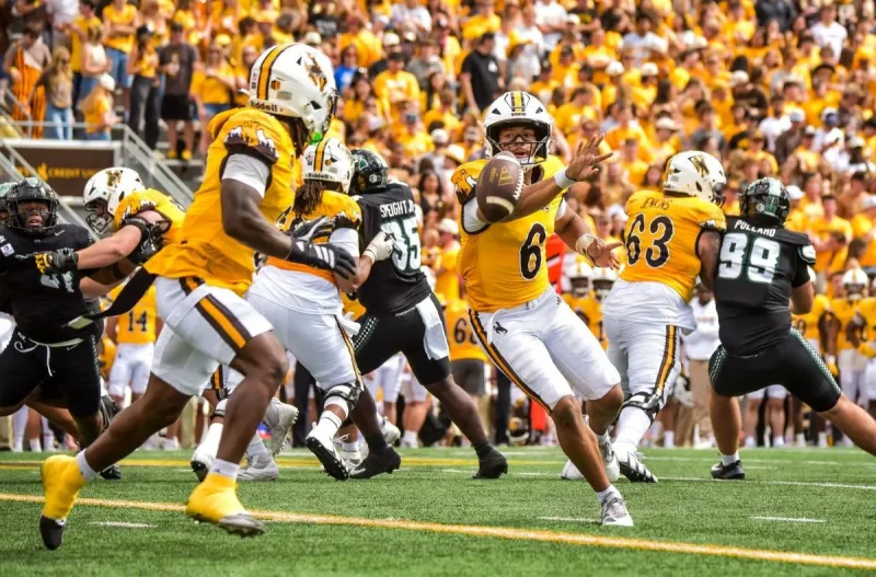 Behind the Numbers: Wyoming's Unsung Heroes Wore No. 8