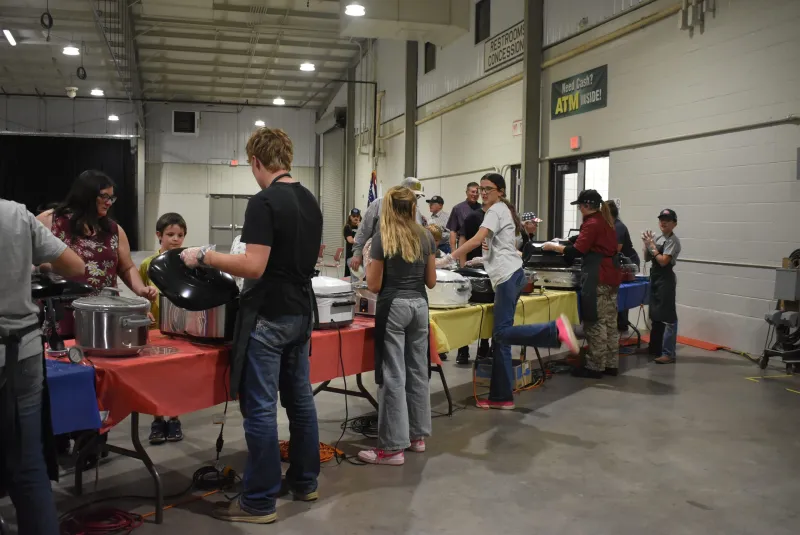 Campbell County 4-H Council raises funds through annual Chili Bingo
