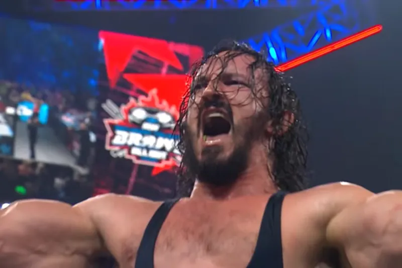 Pac, Beloved AEW High-Flyer, Dead at 40