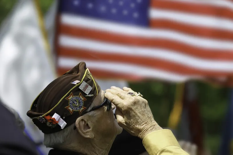 Help Organize A DAV Chapter in Platte Country Wyo