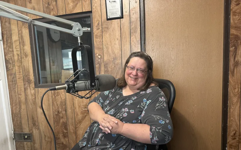 Wave Radio Interview: Tristi Pinkston -- Writer's Workshop