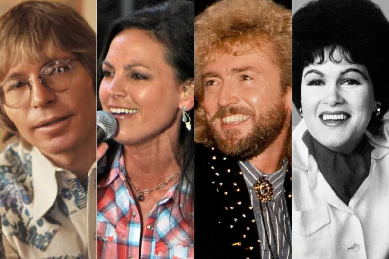 Country Stars Who Died Too Soon