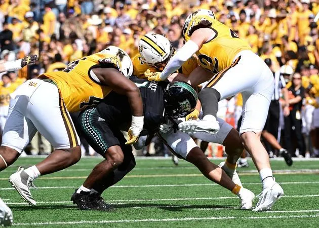 Cowboys Hit The Road for Battle with NDSU on Saturday