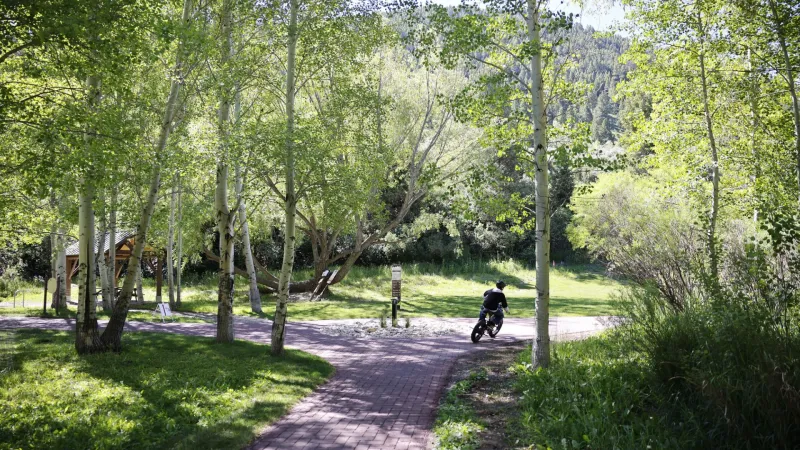 Friends of Pathways to celebrate 1 million bike trips with party on Friday
