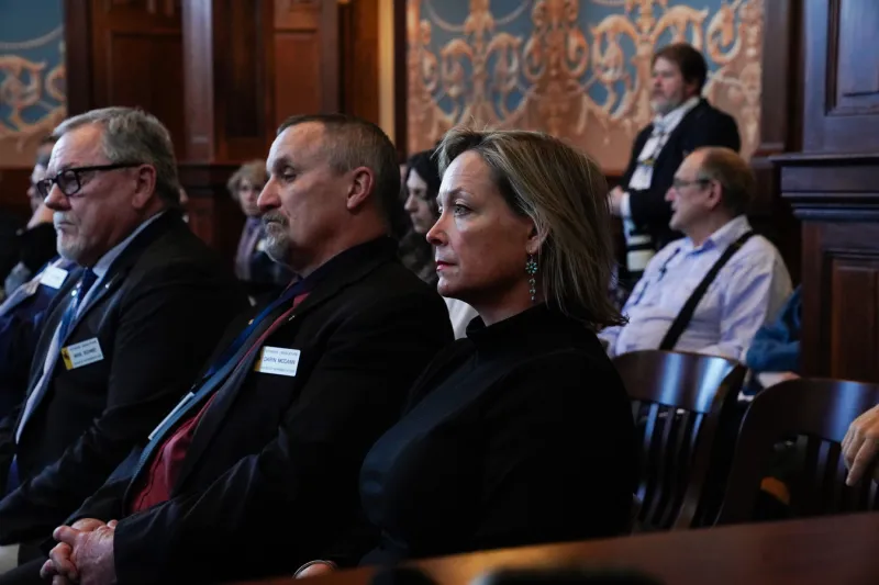 Let's thank the politician who helped drive the Freedom Caucus out of power