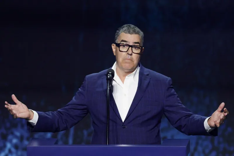 Win Tickets To See Adam Carolla At The Rialto In Casper