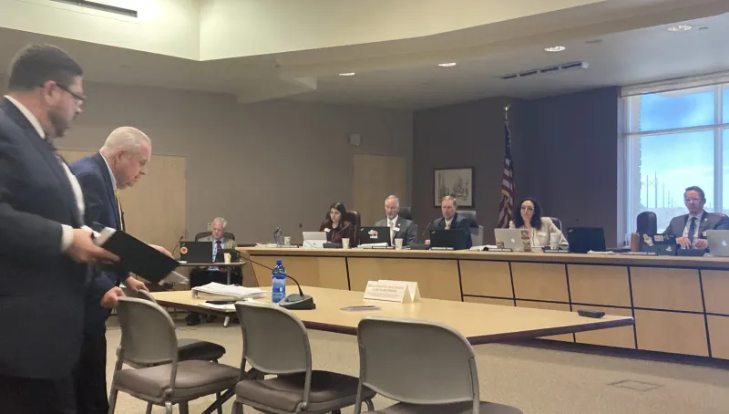 When can Wyoming children be treated like adults in court?
