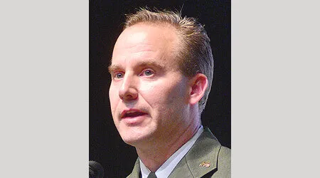 Yellowstone gets temporary leader amid search for Sholly replacement