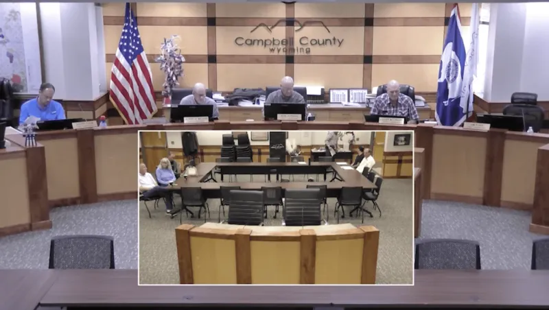Campbell County Commissioners approve $495K increase for Bishop Road project