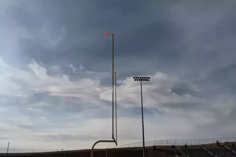 Wyoming High School Football Standings on September 29, 2026