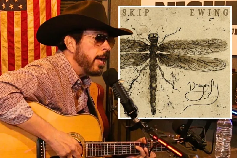 Skip Ewing Sings 'Me & God and a Fishing Pole'