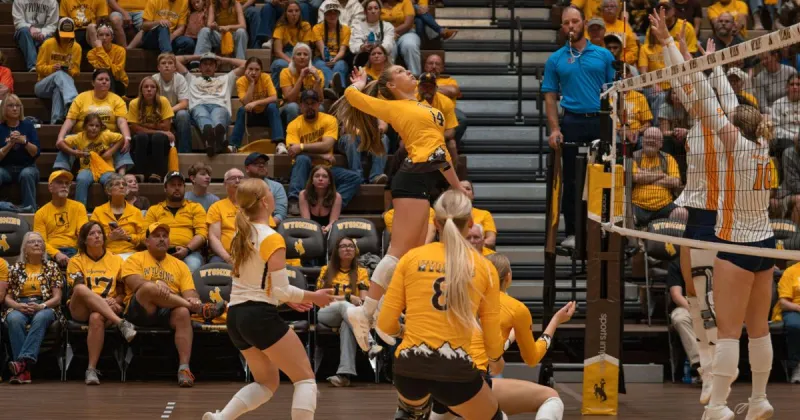 Olympic sports notebook: Cowgirls volleyball drop twin bill to UTEP
