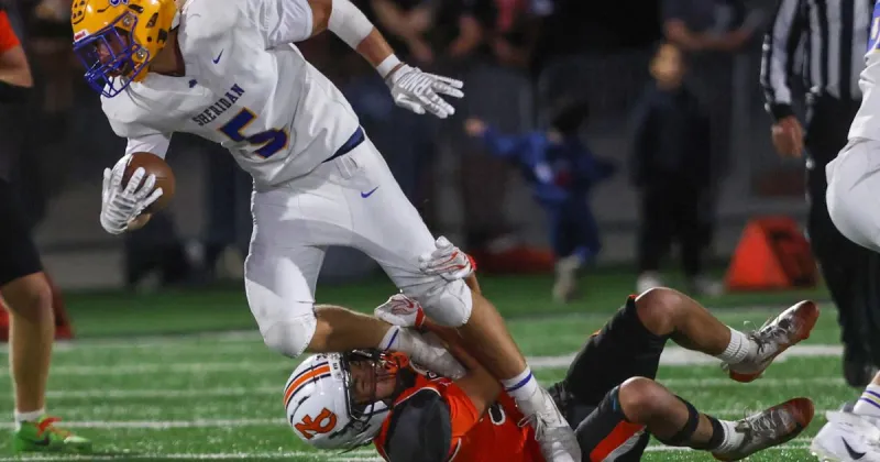 High school football: Week 4 box scores