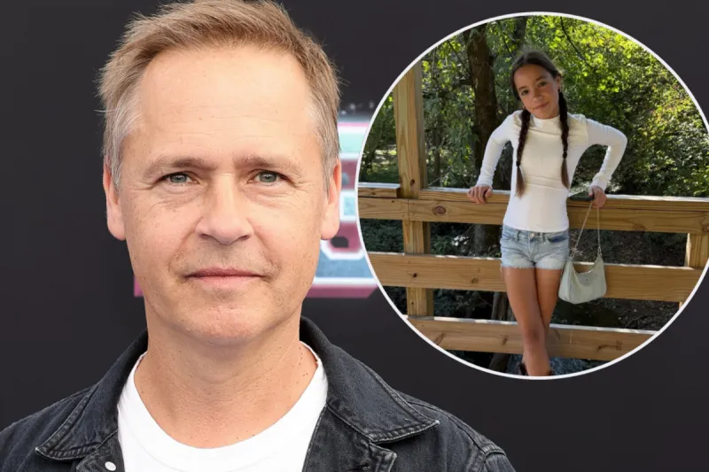 Chad Lowe's Daughter Fiona Dead at 13