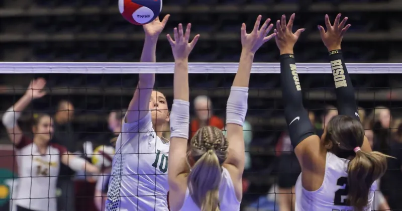 High school volleyball scoreboard Sept. 29-Oct.3