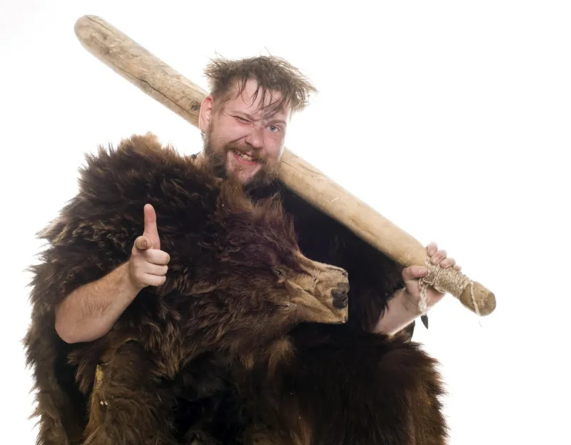 When Did The First Humans Arrive In Wyoming?