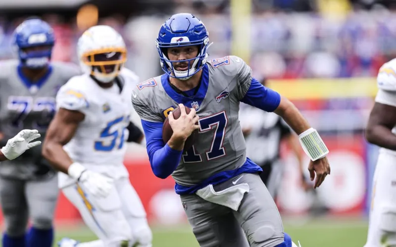 Wyoming Cowboys in the NFL: Week 3