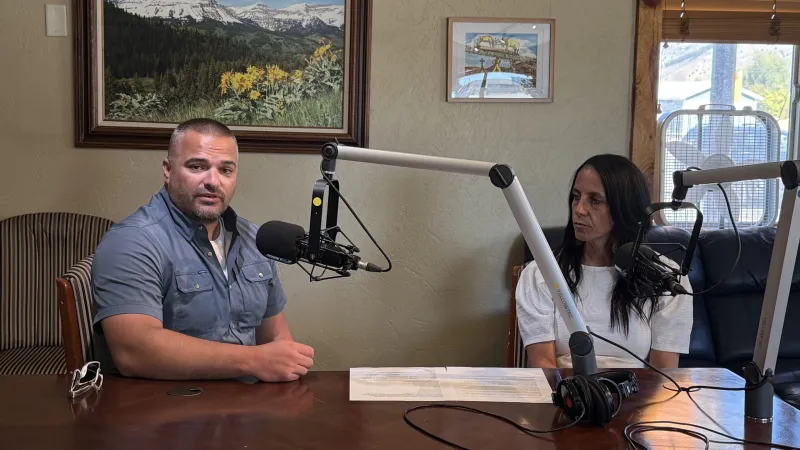 SVI Radio Interview: Christina Hobbs & Spencer Allred -- Lincoln County Victims Foundation
