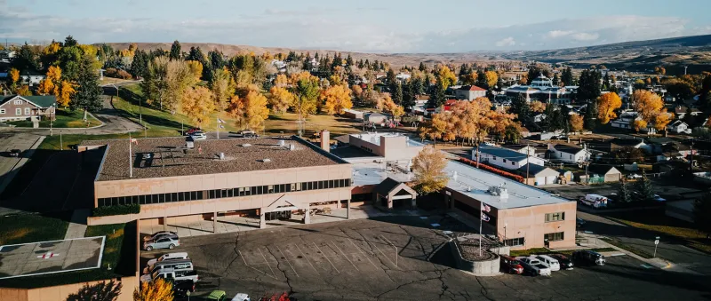 SVI Radio Interview: David Ryerse -- South Lincoln Medical Mill Levy Request