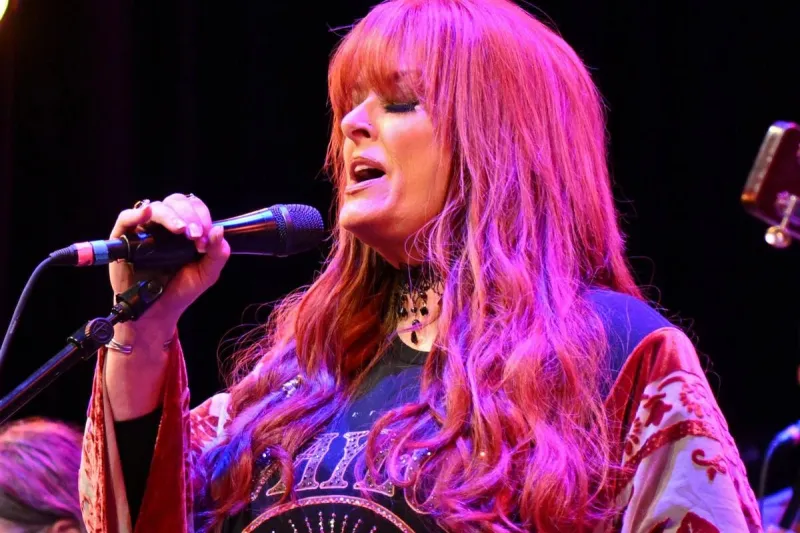 Wynonna Judd Says Writing a Song About the Dad She Never Met 'Almost Killed Me' [Exclusive]