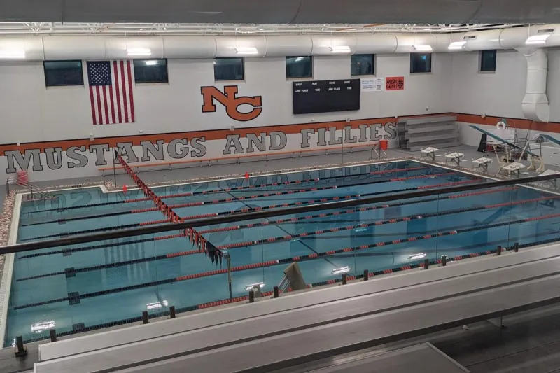 Wyoming High School Girls Swimming Scoreboard for Sept. 29 -- Oct. 3, 2026