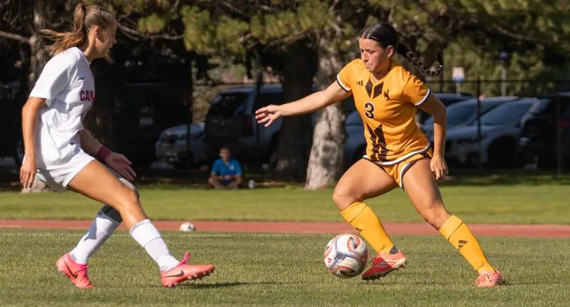 Soccer Looks to Remain in its Winning Ways in Road Match at UC Davis