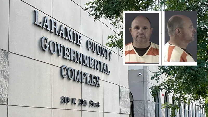 Sentencing date set for dad convicted in Laramie County child abuse case