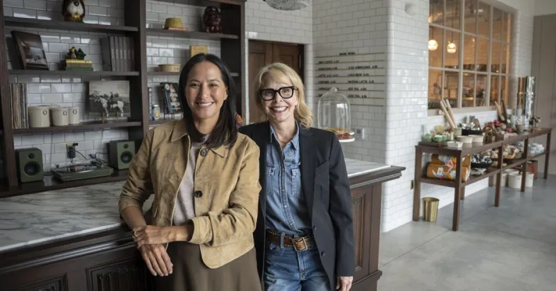 Soon you can take a seat, enjoy a treat with Fido at Biscuit Bar
