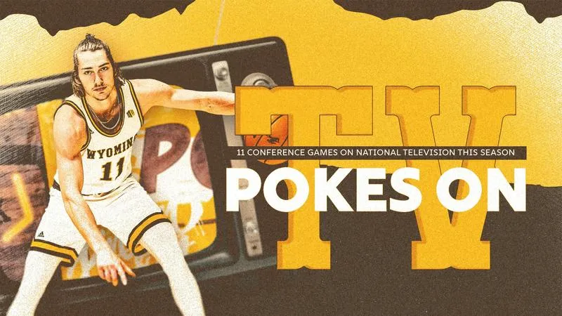 Pokes to Have 11 Conference Games on National Television This Season
