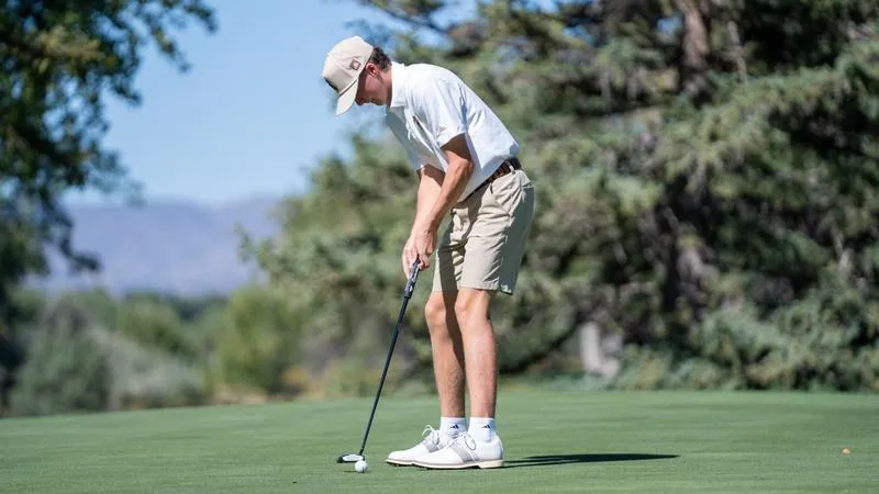 Men's Golf Finishes 16th at the Mark Simpson Colorado Invite