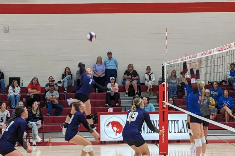 WyoPreps Volleyball Rankings Shuffle With New Tie and Two Teams Returning