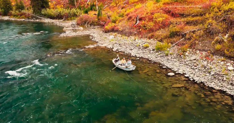 This year's Farm to Fork Festival reels in Wild Fish Slow Food Film Fest