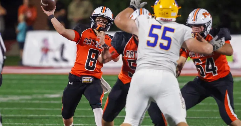 High school football: Week 5 Power Poll has a new No. 1 in Class 4A