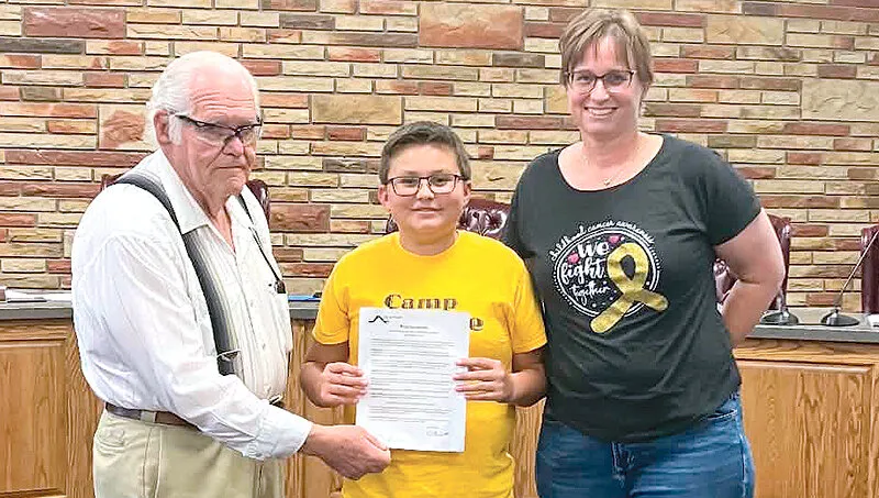 Nonprofit helps Powell family through child's cancer treatment