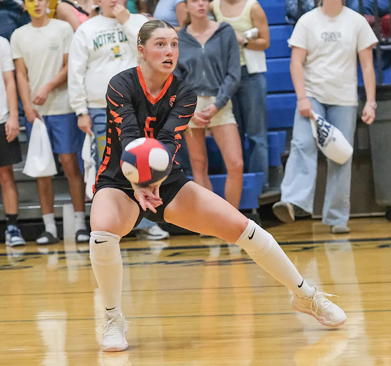 Panthers sweep Bobcats