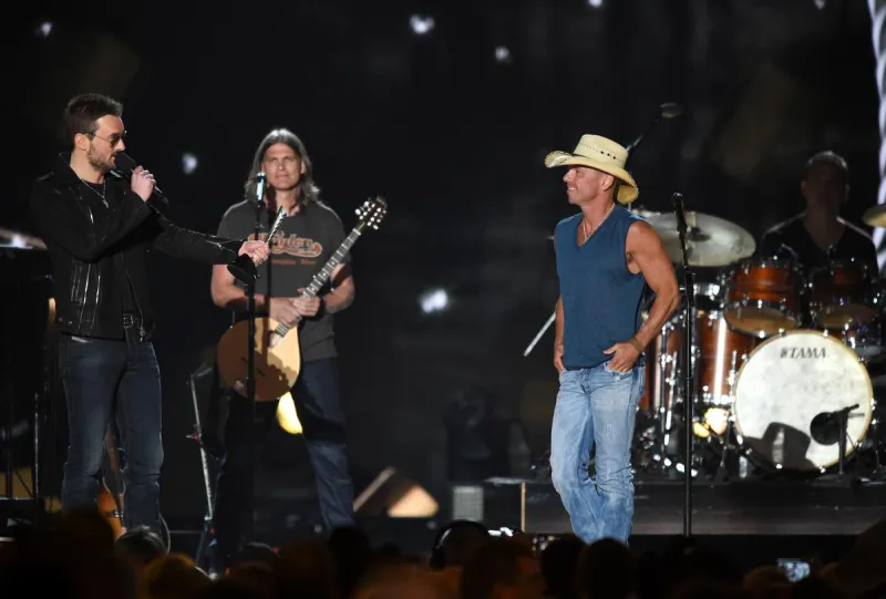 Kenny Chesney Knows Why Eric Church Agreed to Open for Him